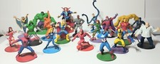 20-piece Marvel Mini Action