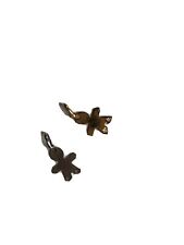 Ciondolo Bebè maschio Oro Giallo E Oro Bianco