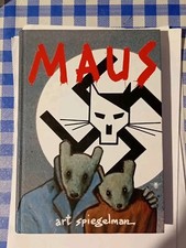 Maus - Art Spiegelman -