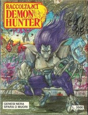 DEMON HUNTER RACCOLTA n° 1 [