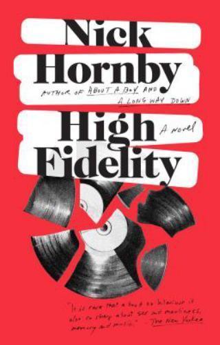 High fidelity hornby nick - high, by