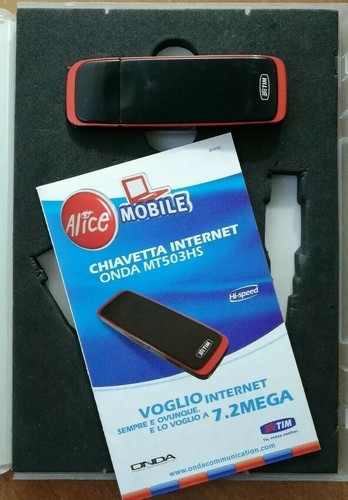 Chiavetta internet onda - internet,
