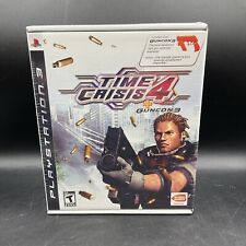 Time Crisis 4 + Guncon 3