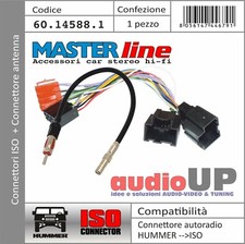 CONNETTORE RADIO A ISO ALTOP