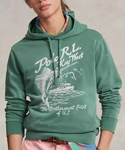 Polo ralph lauren sudadera key - sudadera,