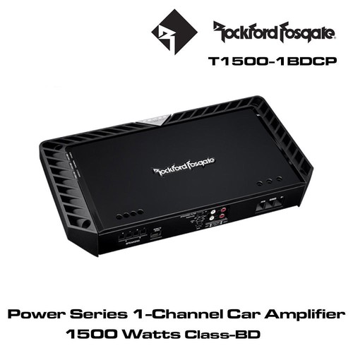 Rockford fosgate power - ,