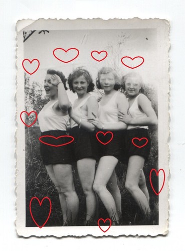 Foto ww2 ginnasta - foto,