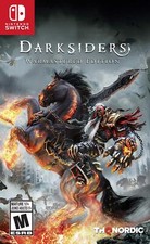 Darksiders: Warmastered