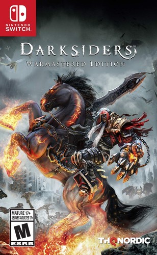 Darksiders warmastered - darksiders:,