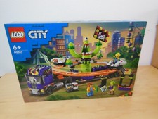 Lego city 60313 - 60313, camion