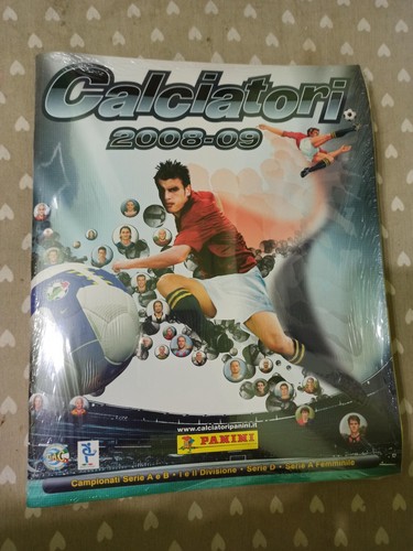 Album calciatori panini - album,