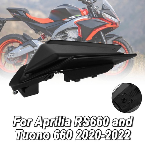 Rear cowl tail - rear, fairing