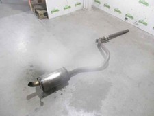 tubo di scarico posteriore per SEAT IBIZA (6J5) 1.4 TDI 2008 2379313