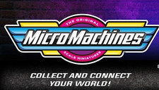 Micro Machines  Galoob a