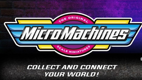 Micro machines galoob - machines,