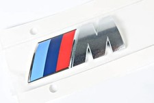 Emblema originale BMW M