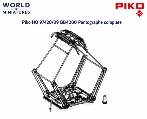Piko 97420 bb4200 - ho,