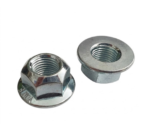 Dadi autobloccanti metallici - dadi,