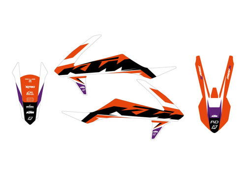 Blackbird racing 2541ab kit - blackbird,