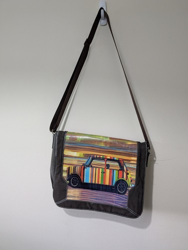 Borsa messenger paul smith - messenger,