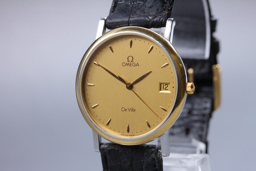 Orologio uomo omega ville - uomo,