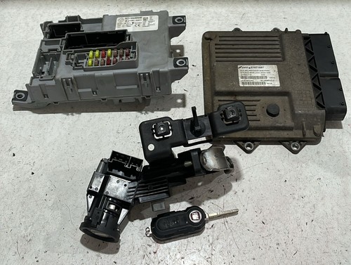 Kit chiave per fiat grande - kit,