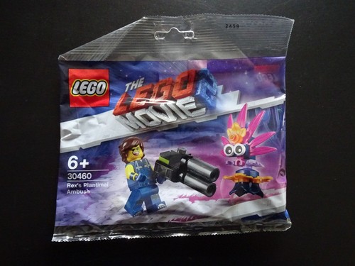 Lego movie 30460 - 2,