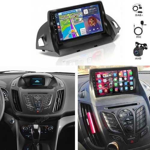 Dab carplay android - dab+, c-max