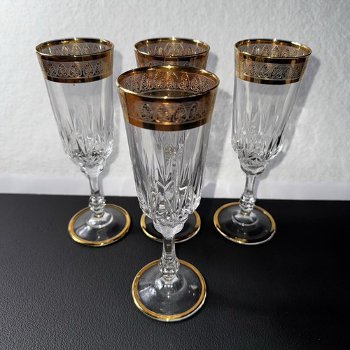 Flauti champagne stile - flauti, boemo
