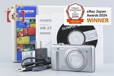 Olympus Stylus VR-370 Silver 16,0 MP fotocamera digitale con scatola [molto b...