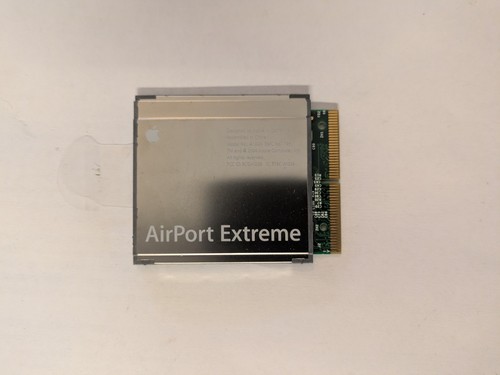 Apple airport extreme card - airport,