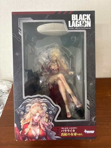 Balalaika crimson empress ver - balalaika,
