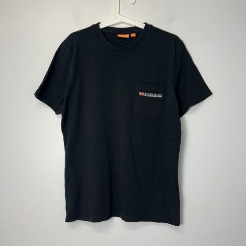 Shirt napapijri manica corta - t-shirt,