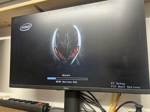 Dell alienware d01 i7 - d01,