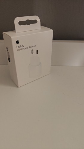 Apple caricatore spina 20w - spina,