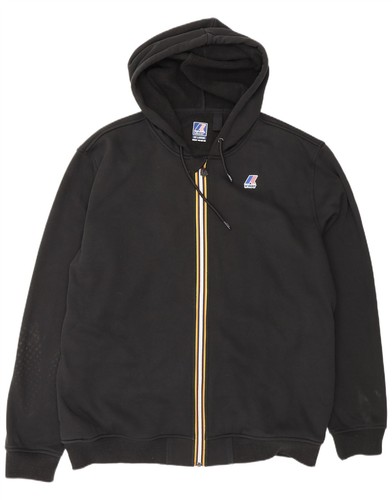 Felpa con cappuccio zip uomo - e,