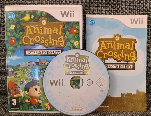 Animal crossing let to - animal, let's