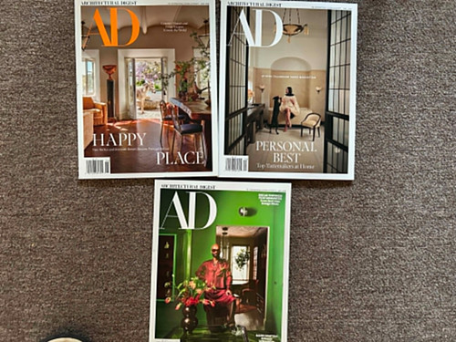 Architectural digest - ad,
