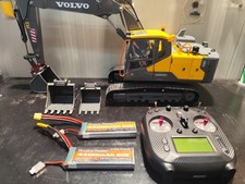 Escavatore idraulico volvo - rc,