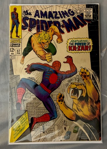 Marvel comics the amazing - marvel,