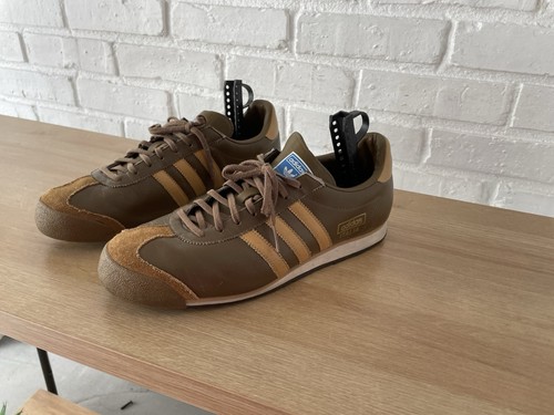 Scarpe sneakers vintage adidas - sneakers,