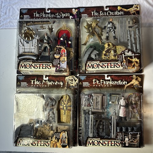 Set action figure todd - set,
