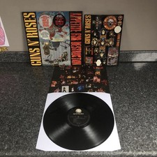 LP VINYL GUNS N' ROSES