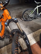 Forcella FOX TALAS R 36 26" 150mm Mtb Bicicletta downhill