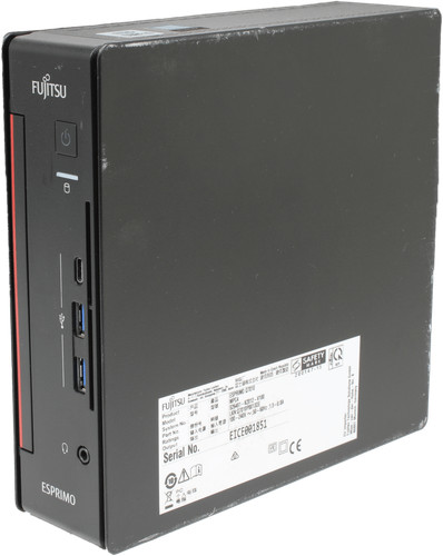Fujitsu esprimo q7010 mini - q7010,