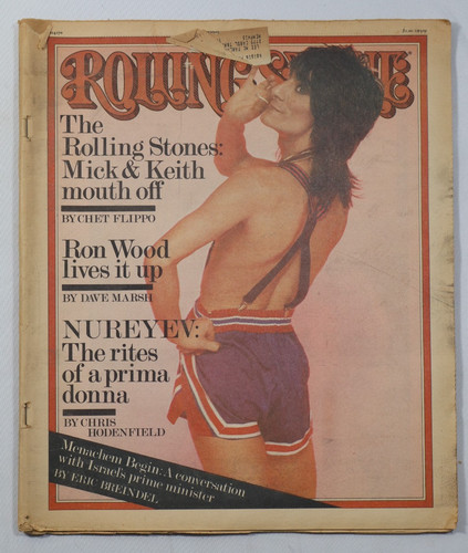 Rolling stone issue 251 nov - 251,