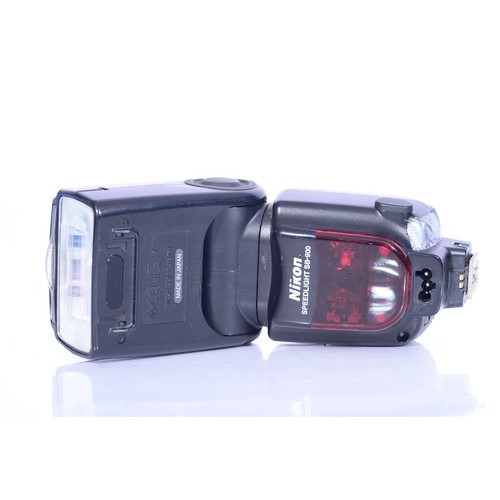 Nikon speedlight 900 - speedlight,