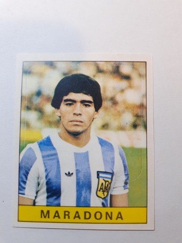 Maradona panini calciatori - -,
