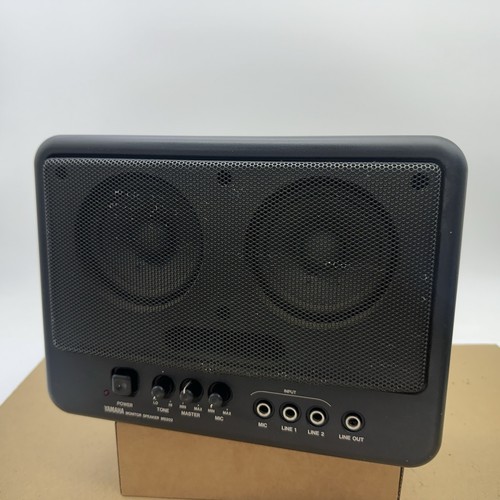 Altoparlante monitor yamaha - altoparlante,