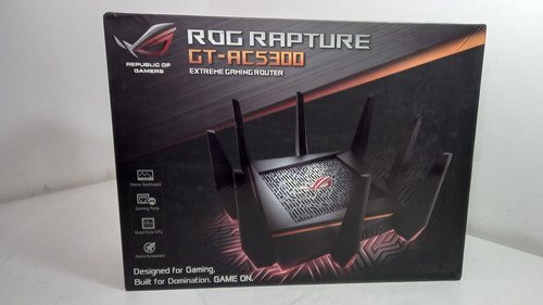 Asus rog rapture ac5300 - rog,